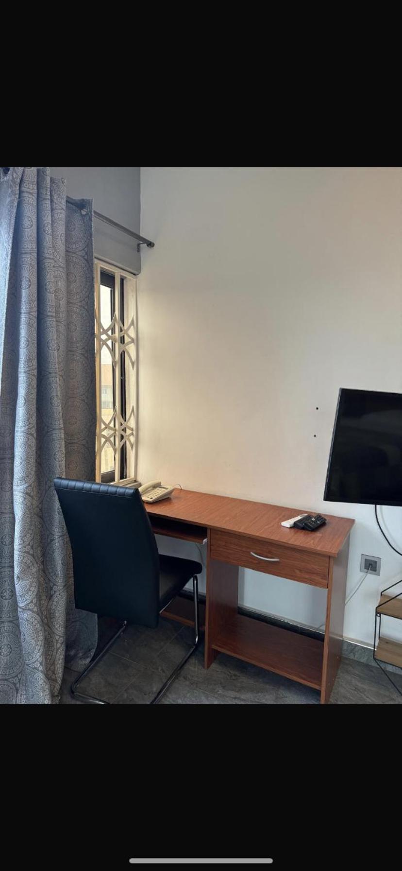Baffour Apartments Adiebeba Extérieur photo