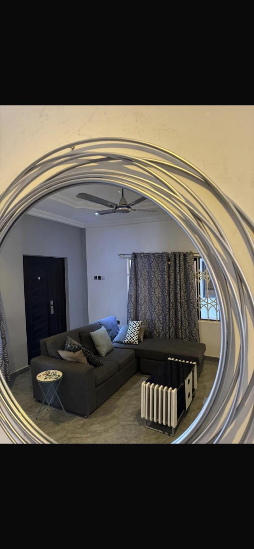 Baffour Apartments Adiebeba Extérieur photo